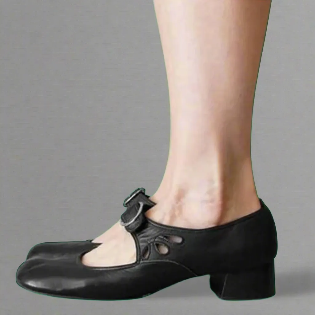 Annelore | New Style Women's Shoes - Comfortable and Elegant
