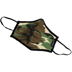 Antimicrobial 4 Way Stretch Face Mask