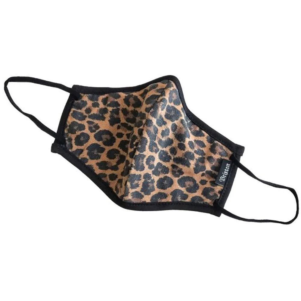 Antimicrobial 4 Way Stretch Face Mask