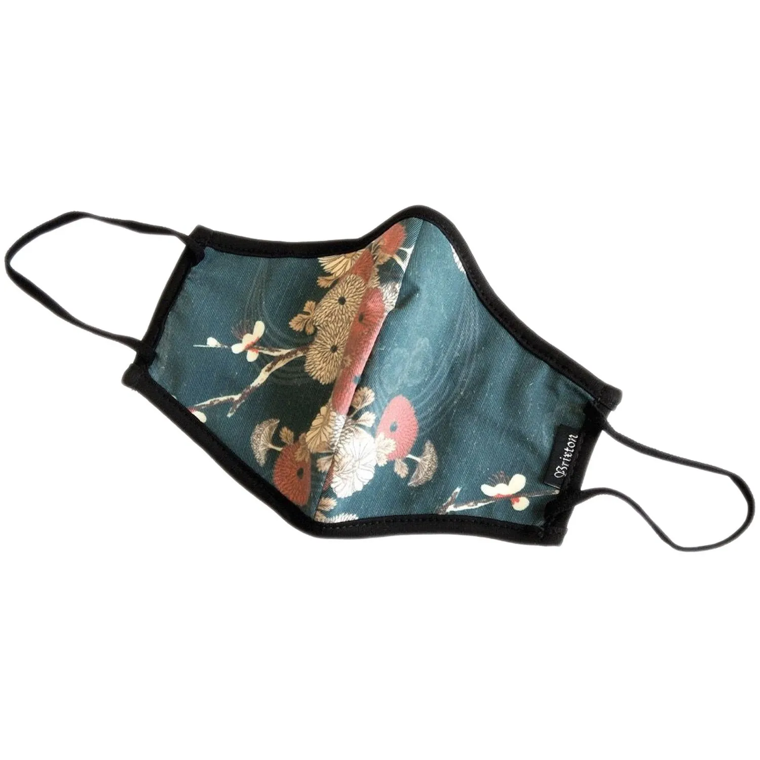 Antimicrobial 4 Way Stretch Face Mask