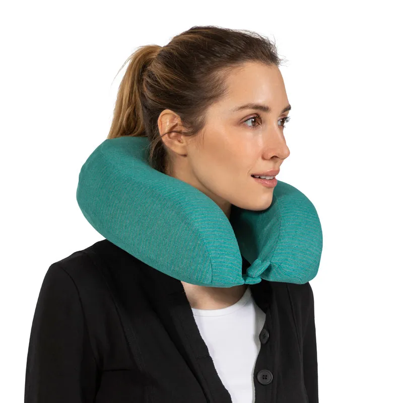 Antimicrobial Travel Neck Pillow