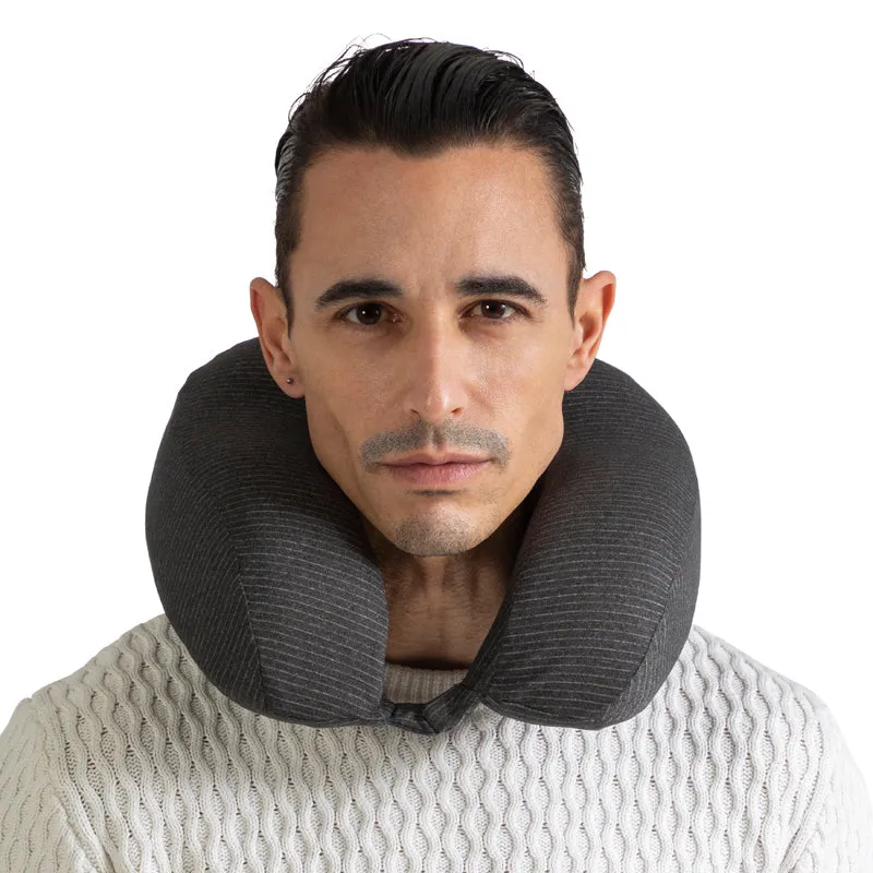 Antimicrobial Travel Neck Pillow