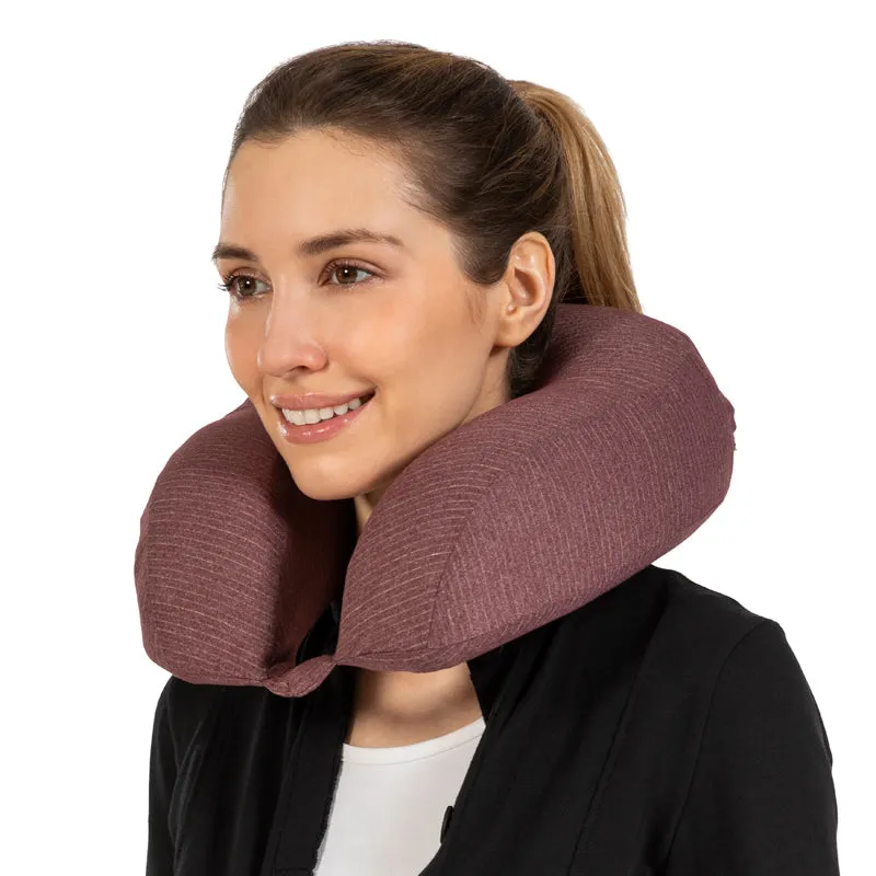 Antimicrobial Travel Neck Pillow