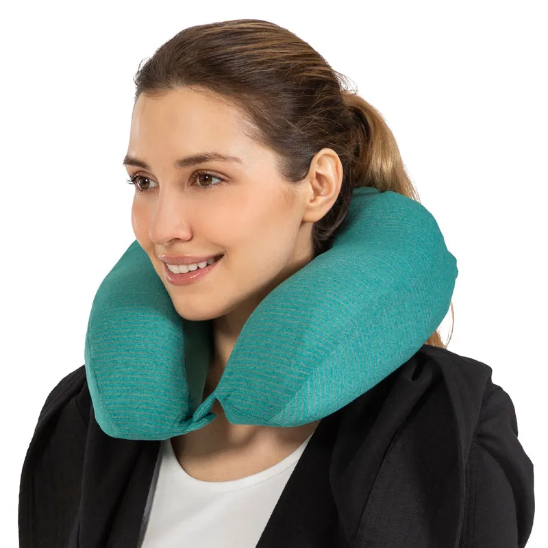 Antimicrobial Travel Neck Pillow