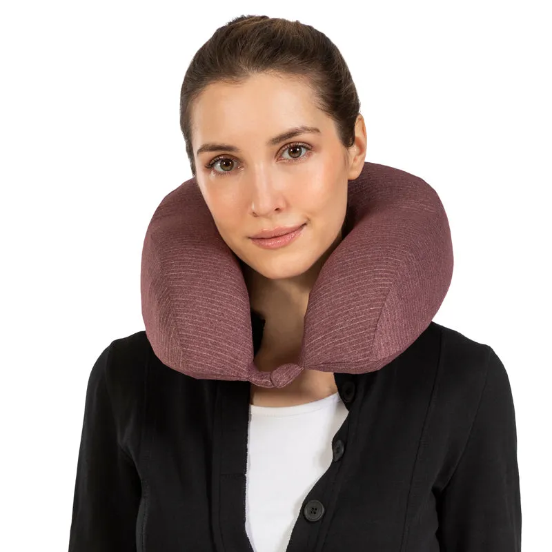 Antimicrobial Travel Neck Pillow