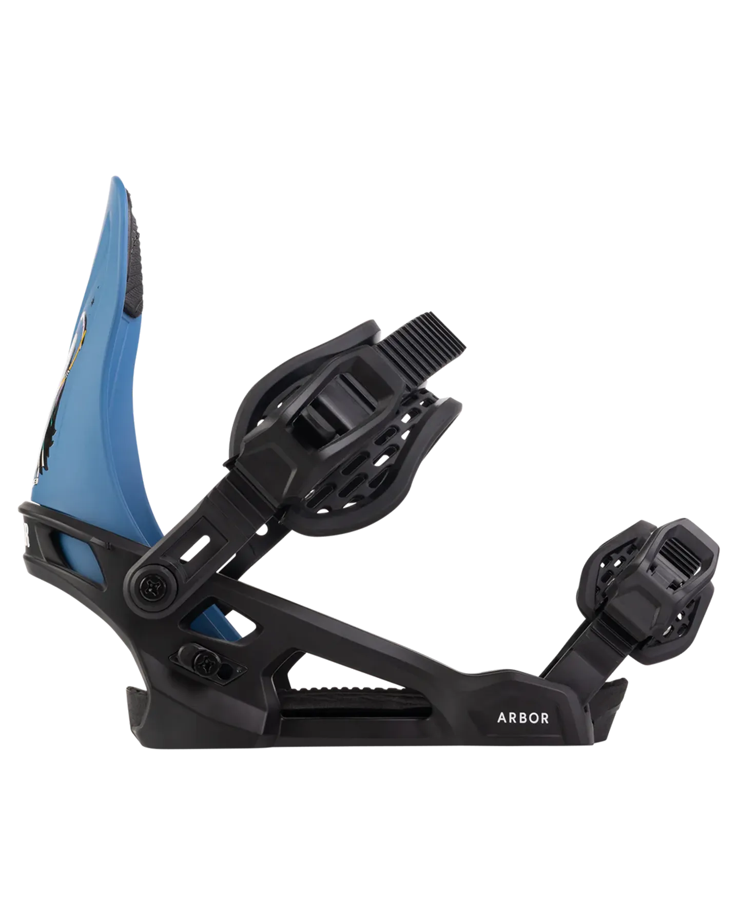 Arbor Sapling Kids' Snowboard Bindings - 2025
