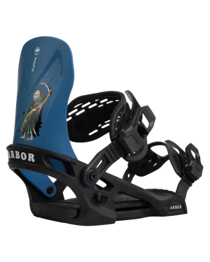 Arbor Sapling Kids' Snowboard Bindings - 2025