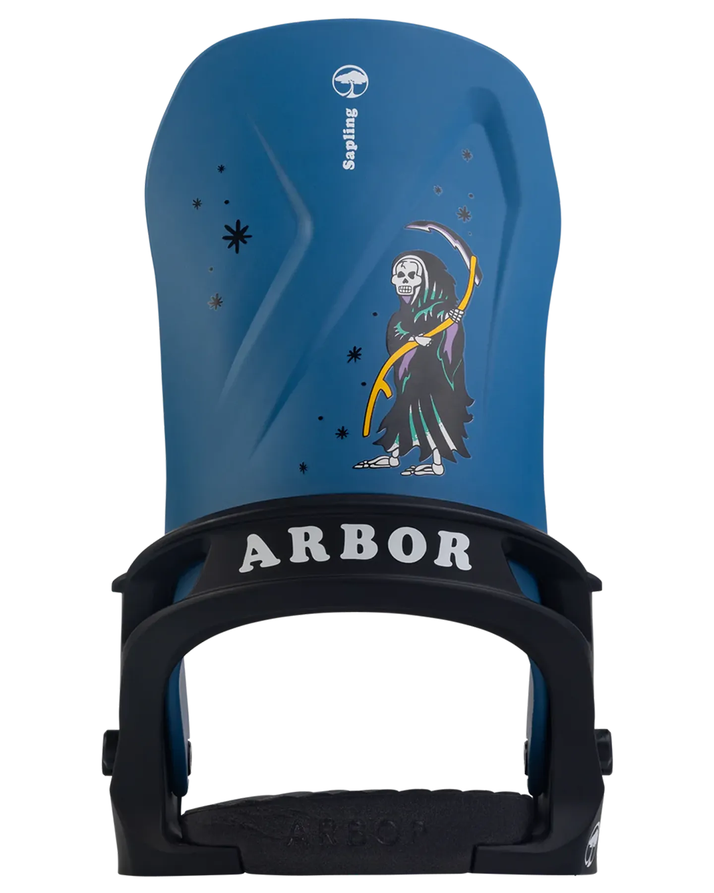 Arbor Sapling Kids' Snowboard Bindings - 2025