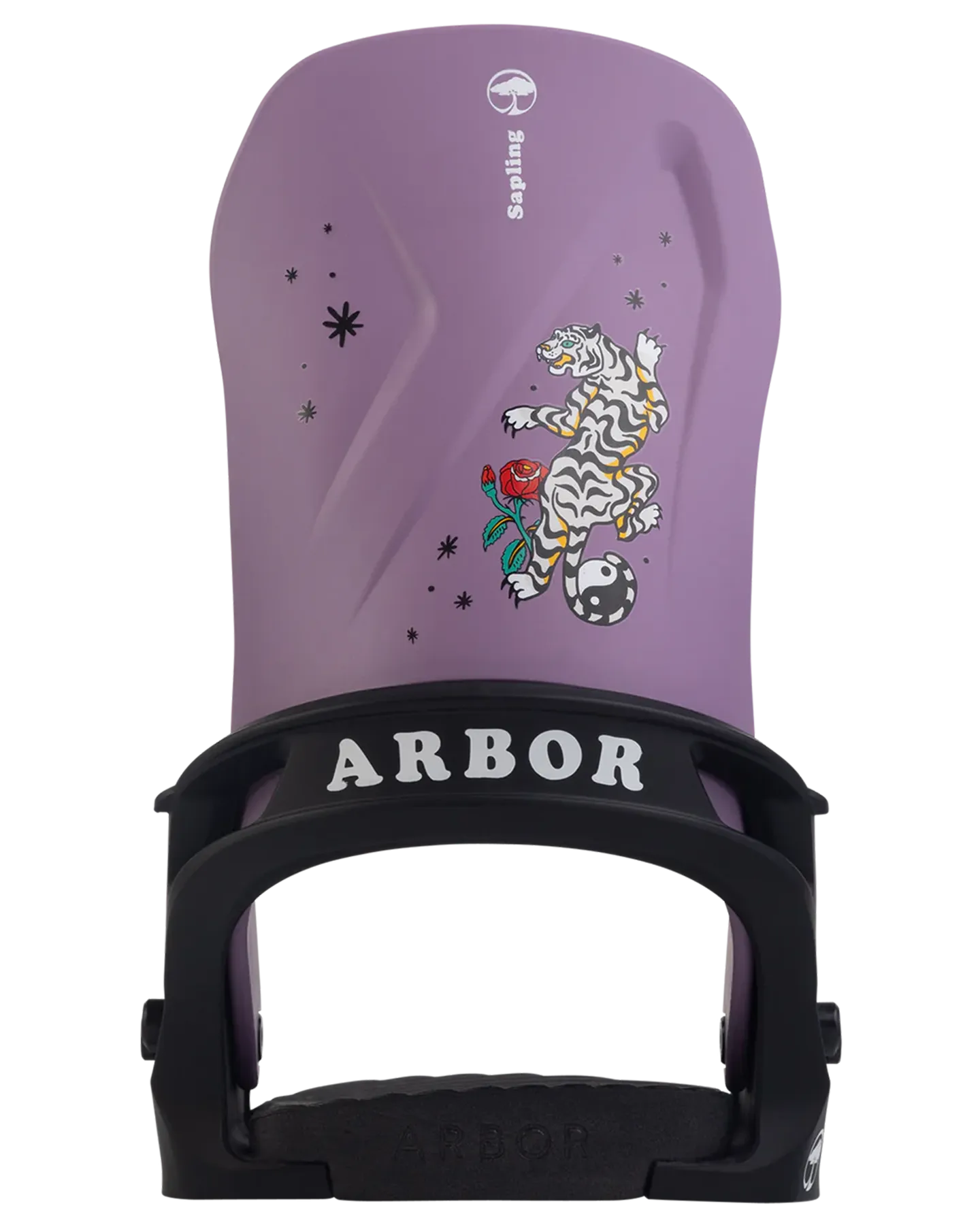 Arbor Sapling Kids' Snowboard Bindings - 2025