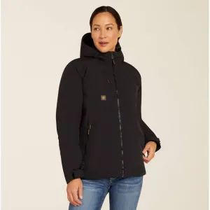 Ariat Women's Rebar Cordura Ripstop Insulated Jacket Black - 10052113