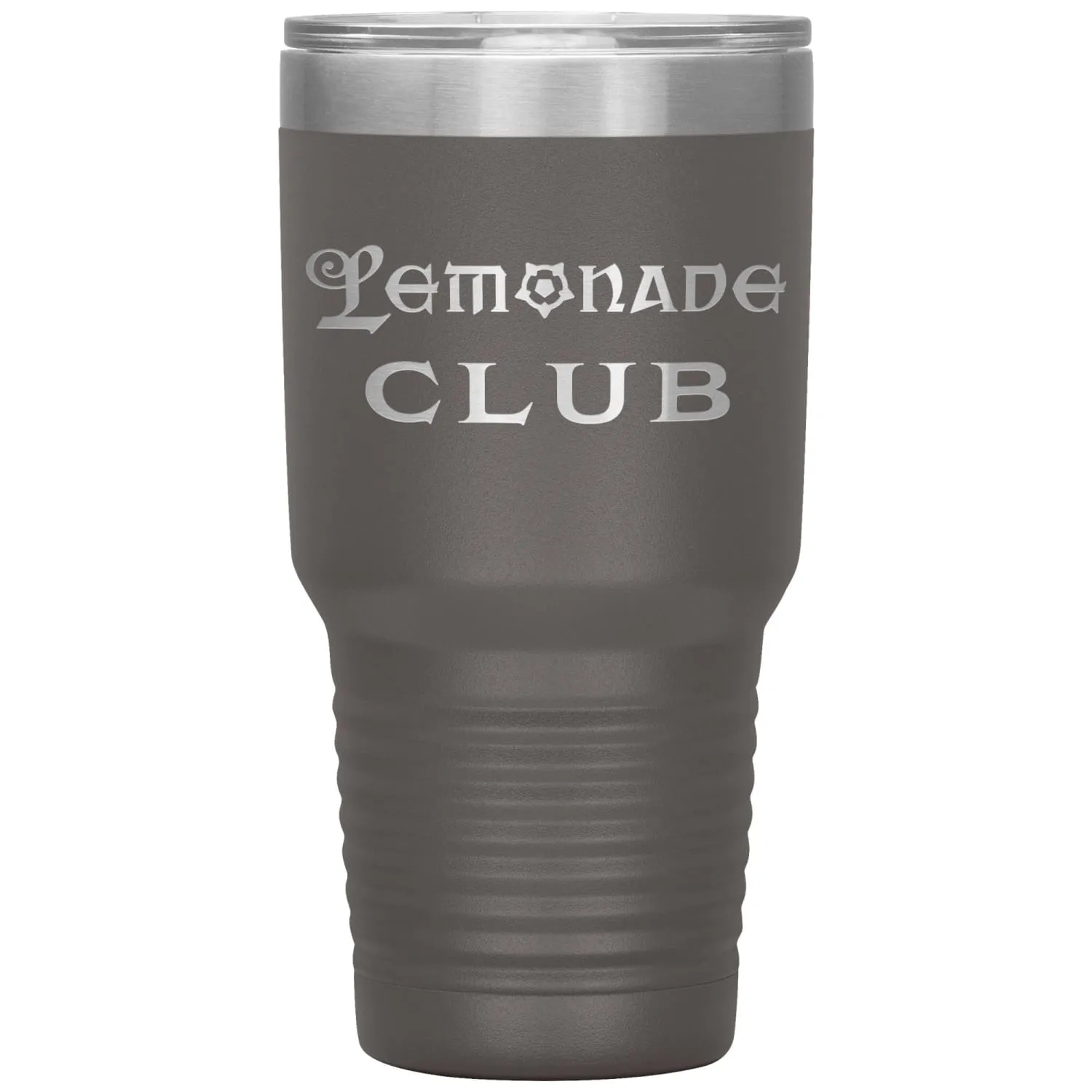 Arkenholdt Lemonade Club 30oz Vacuum Tumbler