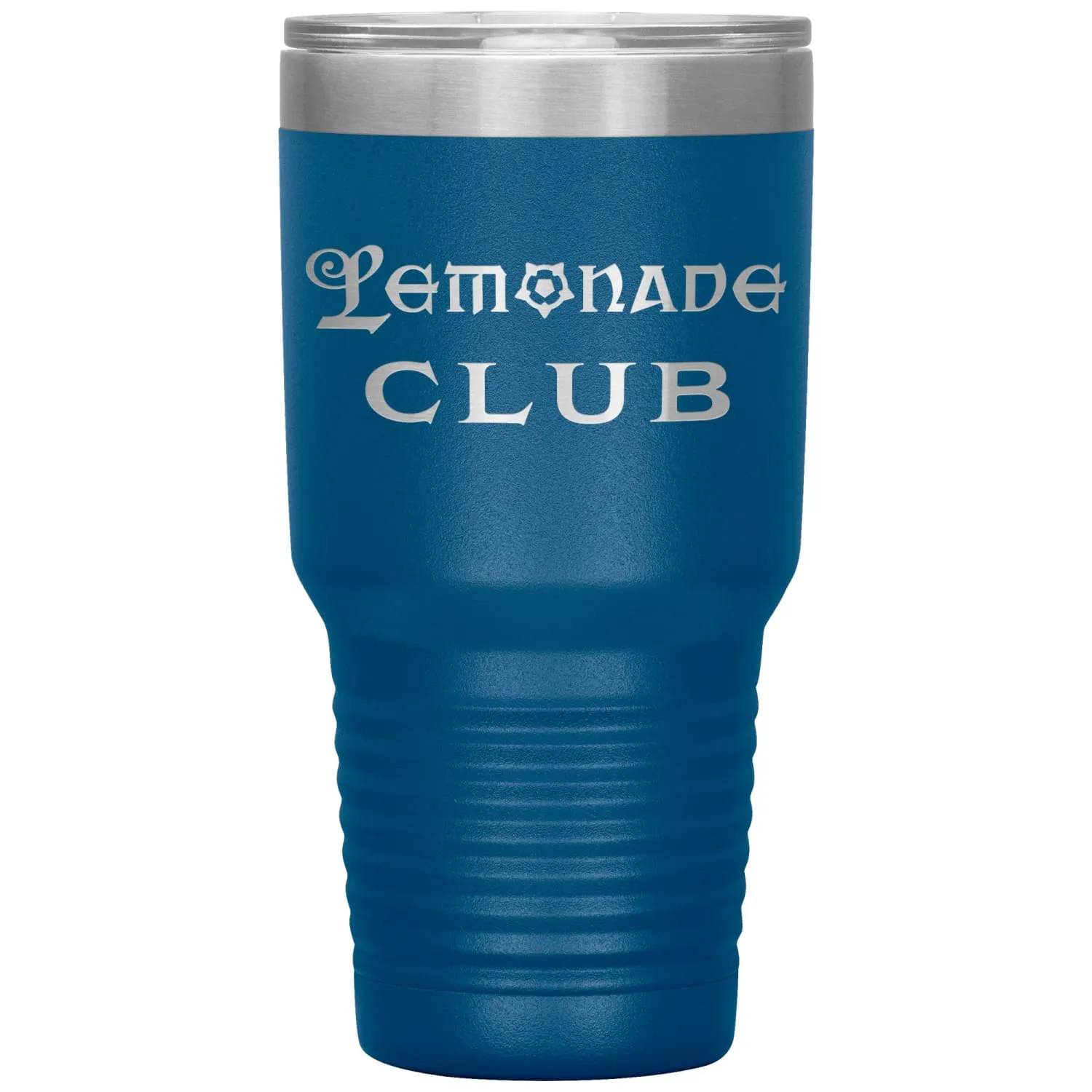 Arkenholdt Lemonade Club 30oz Vacuum Tumbler