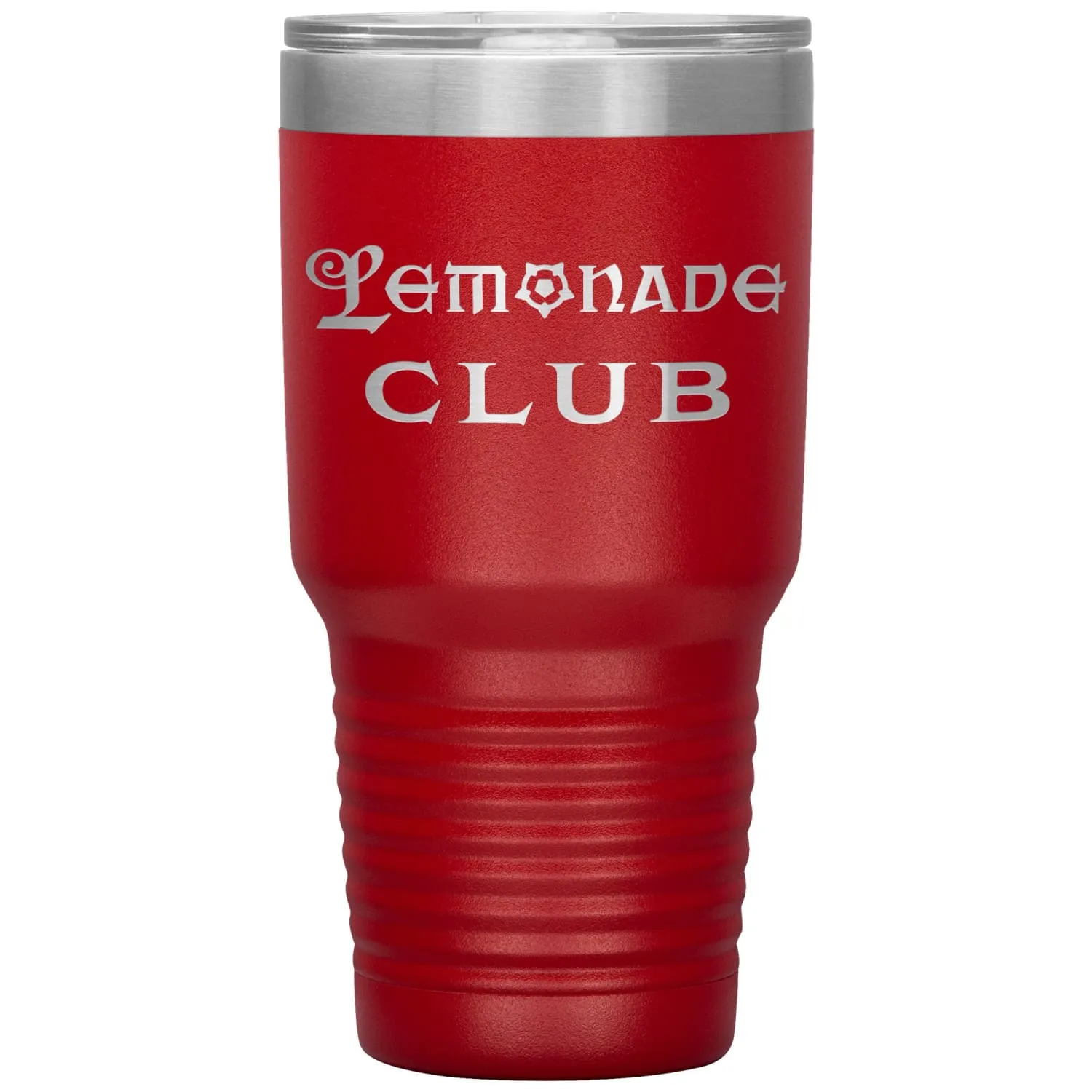 Arkenholdt Lemonade Club 30oz Vacuum Tumbler