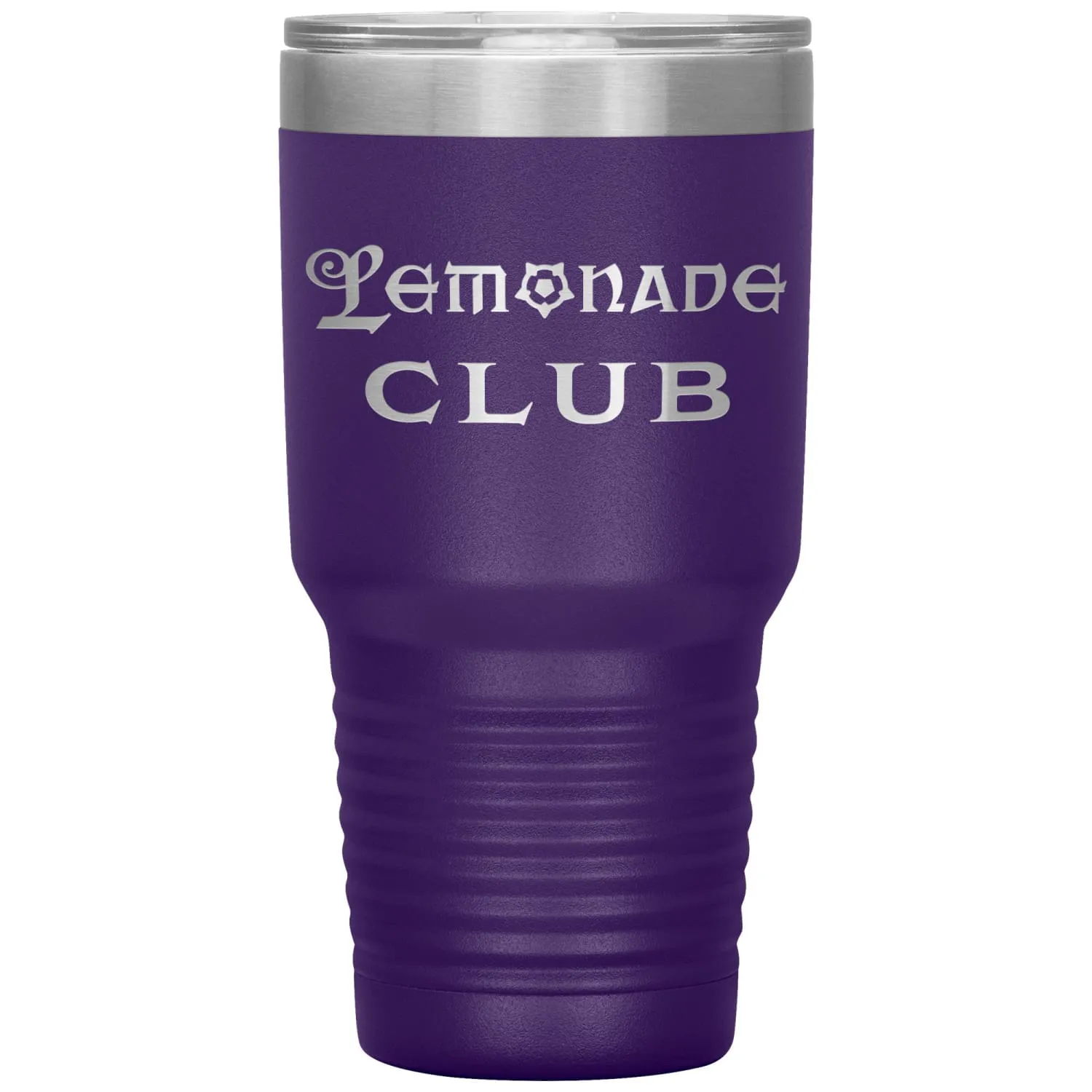 Arkenholdt Lemonade Club 30oz Vacuum Tumbler