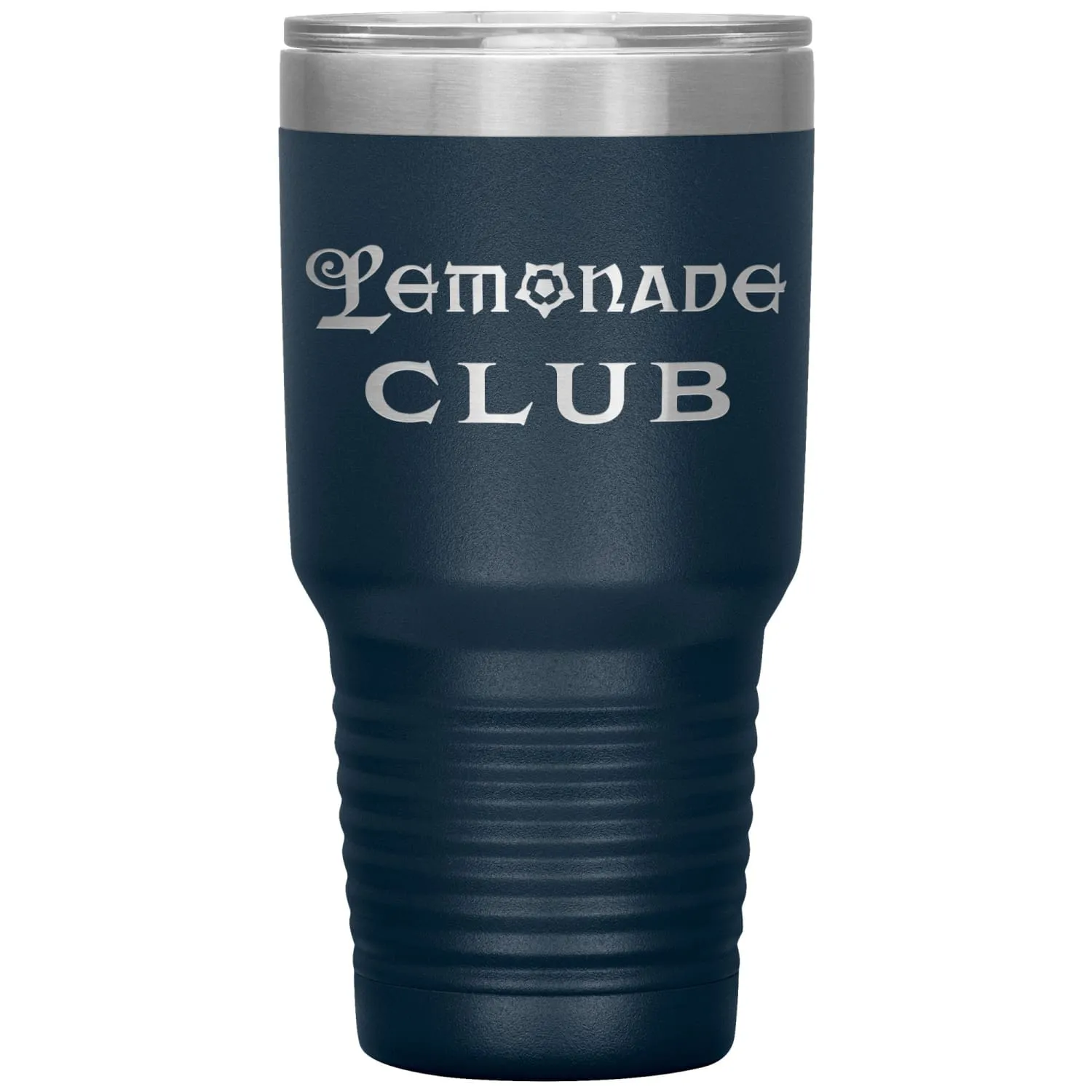 Arkenholdt Lemonade Club 30oz Vacuum Tumbler