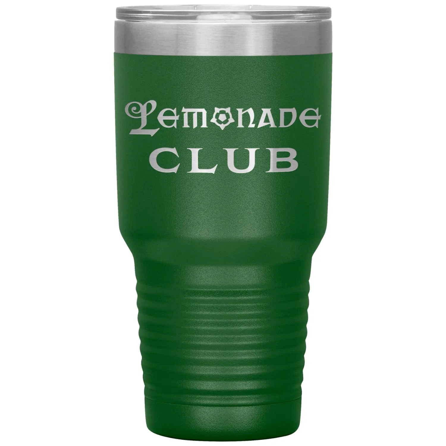 Arkenholdt Lemonade Club 30oz Vacuum Tumbler