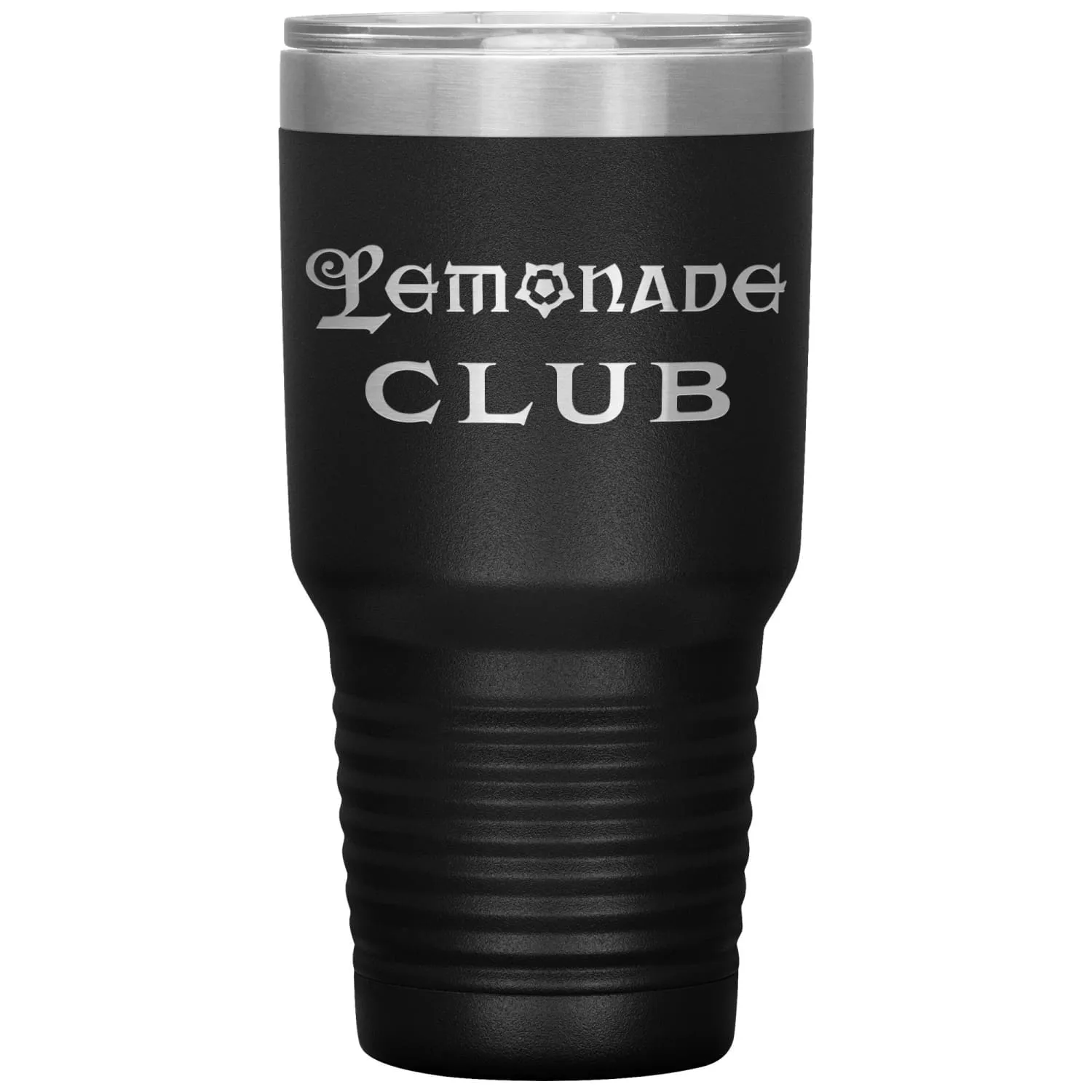 Arkenholdt Lemonade Club 30oz Vacuum Tumbler