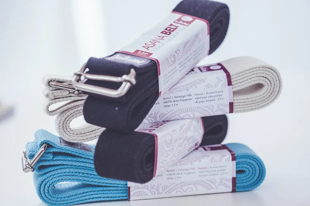 ASANA YOGA BELT 2.5 m
