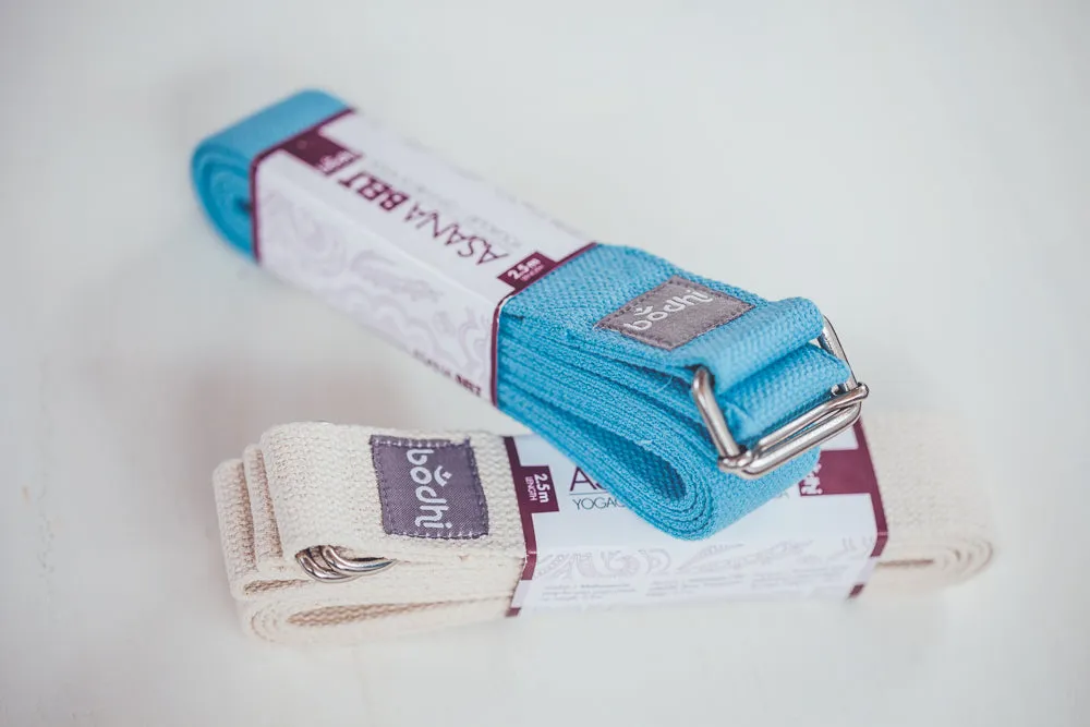 ASANA YOGA BELT 2.5 m