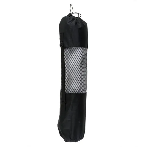 Asana Yoga Mat Bag with Adjustable Shoulder Straps