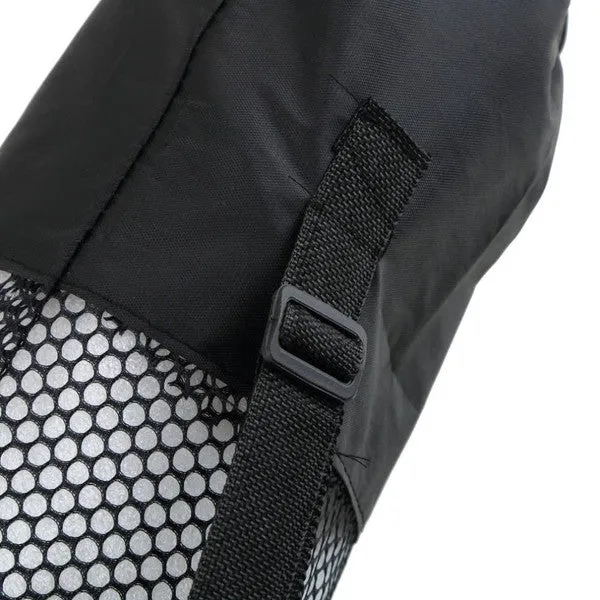 Asana Yoga Mat Bag with Adjustable Shoulder Straps