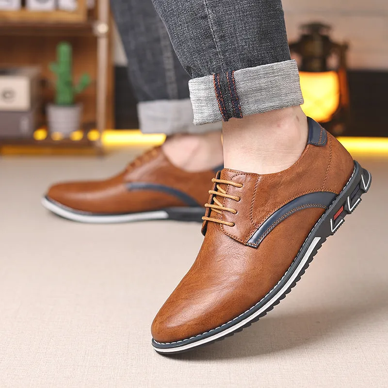 Ashwin Ridge Classic Lace-Ups