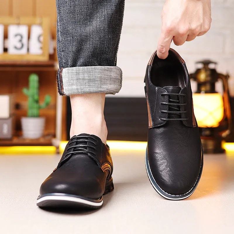 Ashwin Ridge Classic Lace-Ups