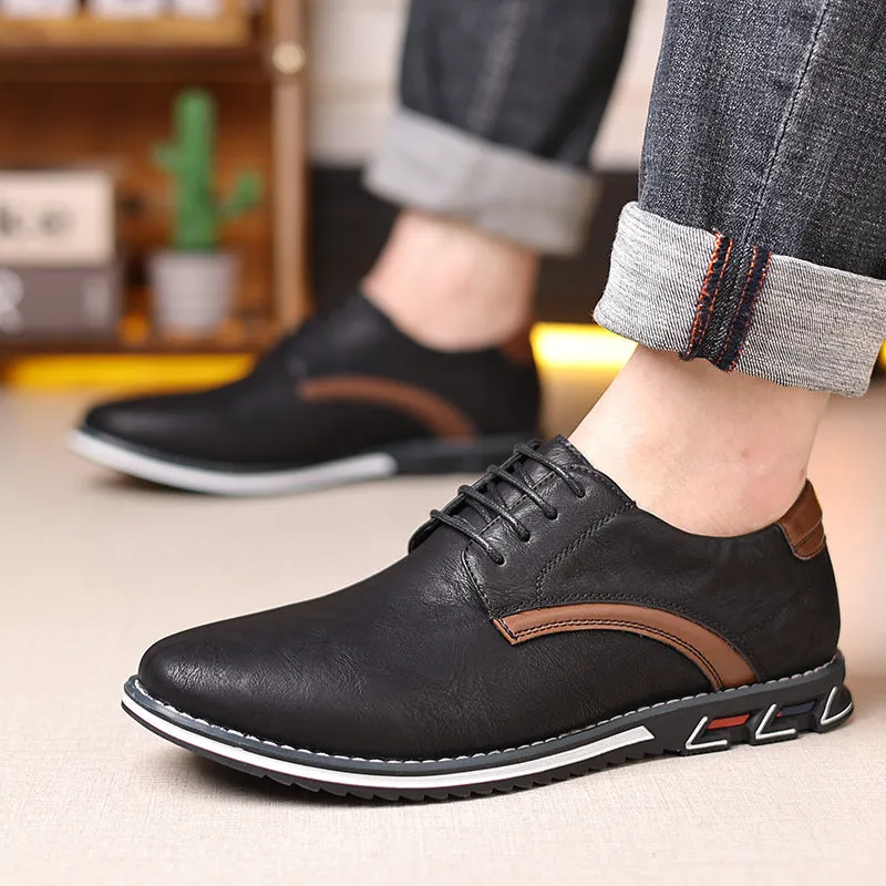 Ashwin Ridge Classic Lace-Ups