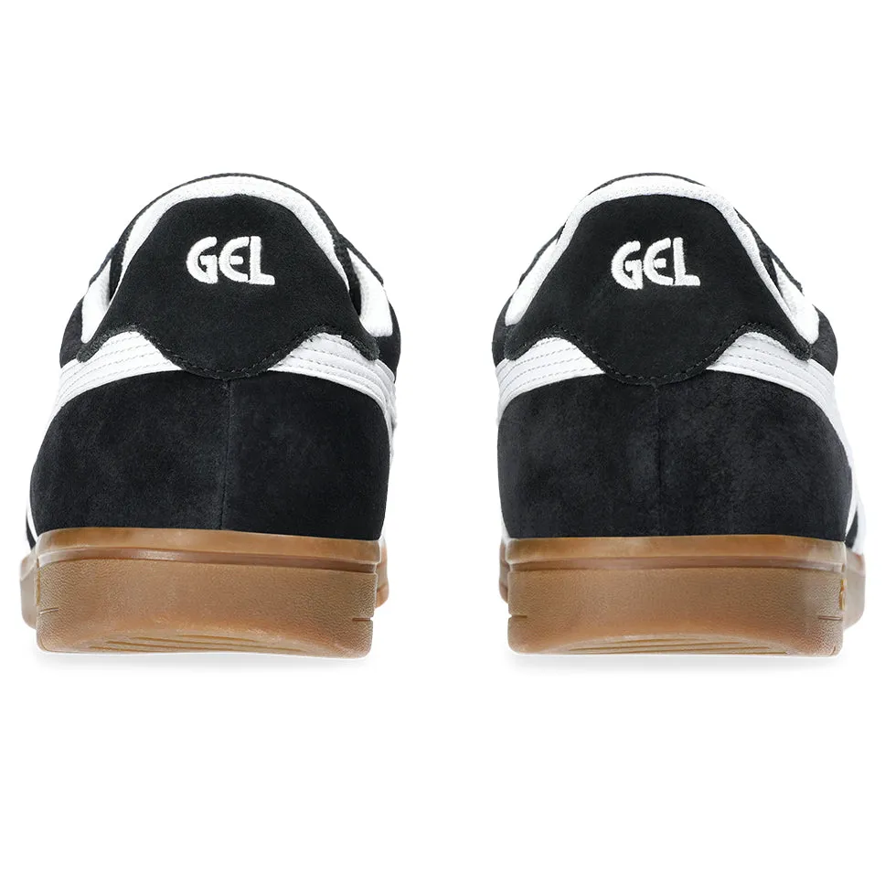 Asics Skateboarding Gel-Vickka Pro Black Brown Shoes