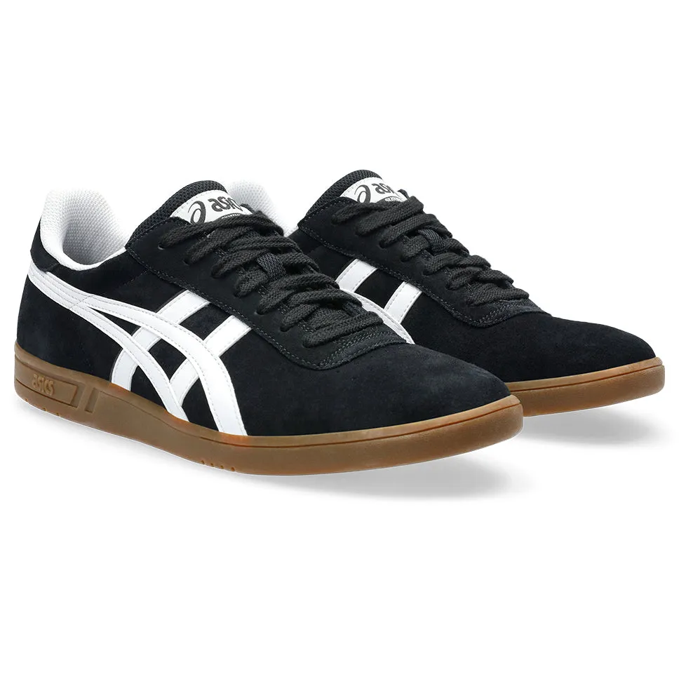 Asics Skateboarding Gel-Vickka Pro Black Brown Shoes