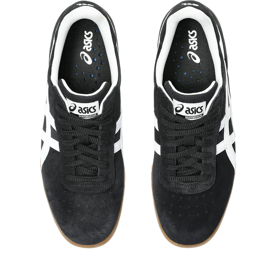 Asics Skateboarding Gel-Vickka Pro Black Brown Shoes