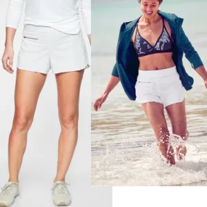 ATHLETA MOD TREKKIE SHORT