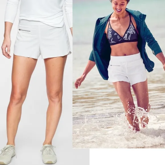 ATHLETA MOD TREKKIE SHORT