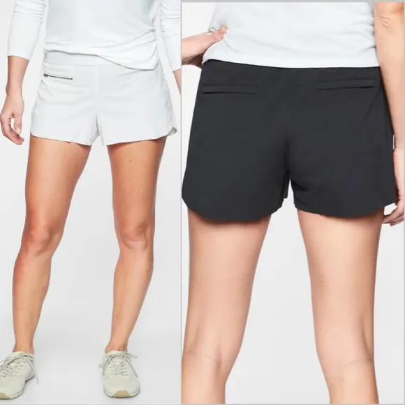 ATHLETA MOD TREKKIE SHORT