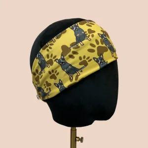 Australian Cattle Dog Stretch Headband