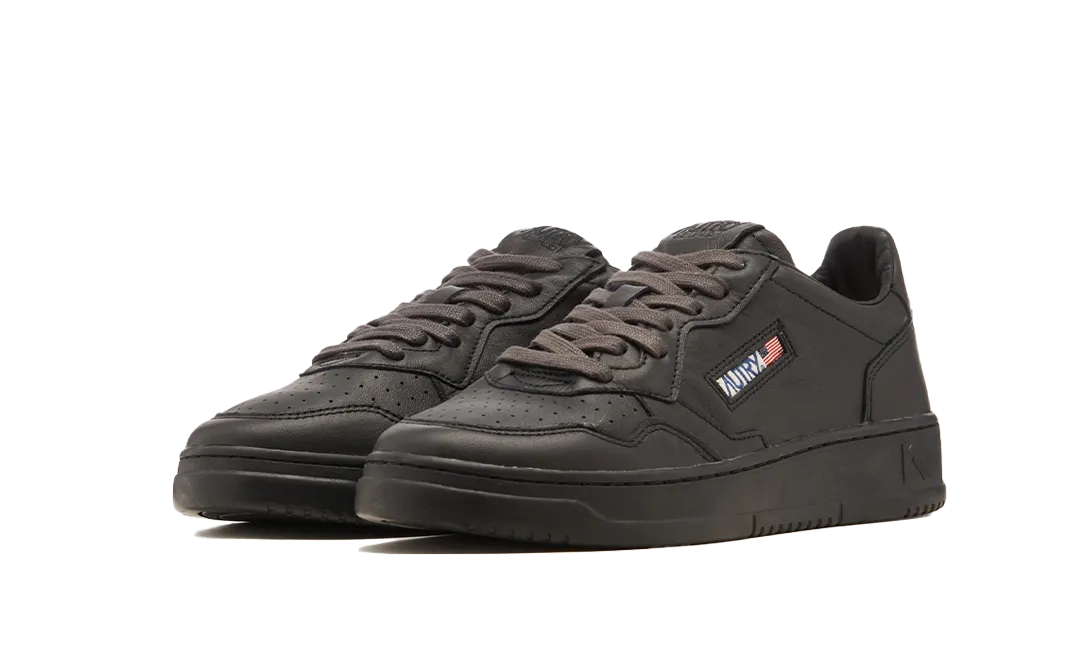 Autry Action Shoes Medalist Low "Meteorite"