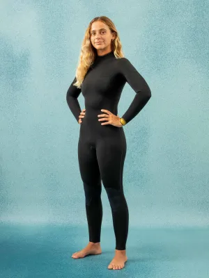 Back Zip 4/3