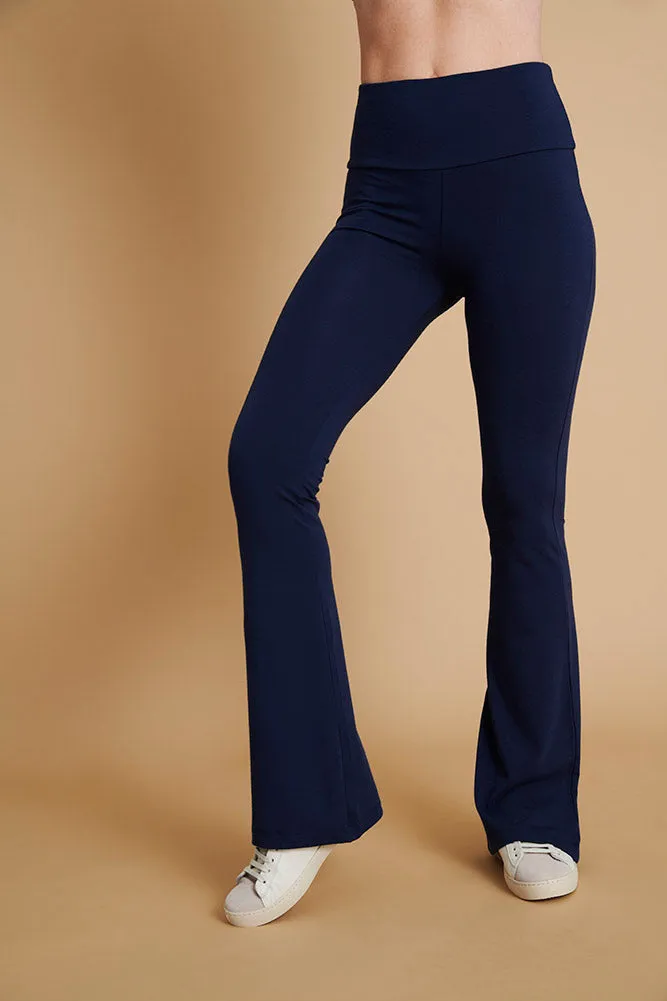 Bamboo And Organic Cotton Flares