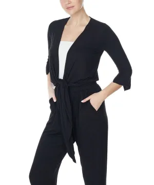 BAMBOO yoga shrug