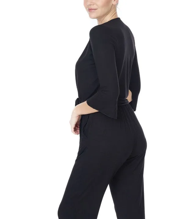 BAMBOO yoga shrug