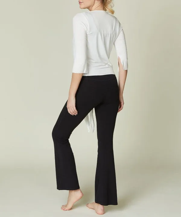 BAMBOO yoga shrug