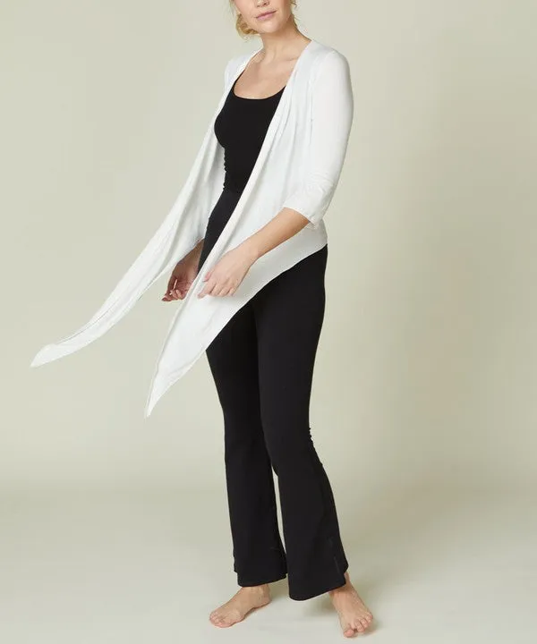 BAMBOO yoga shrug