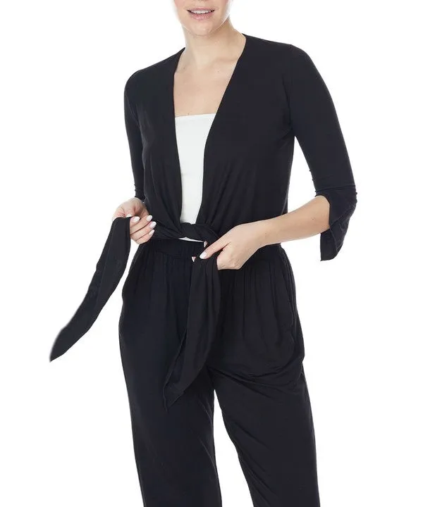 BAMBOO yoga shrug
