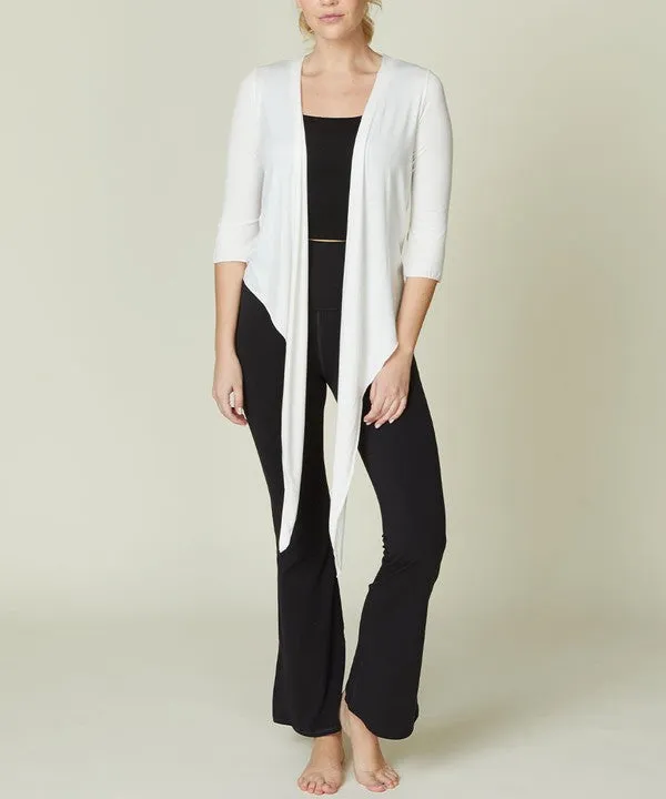 BAMBOO yoga shrug