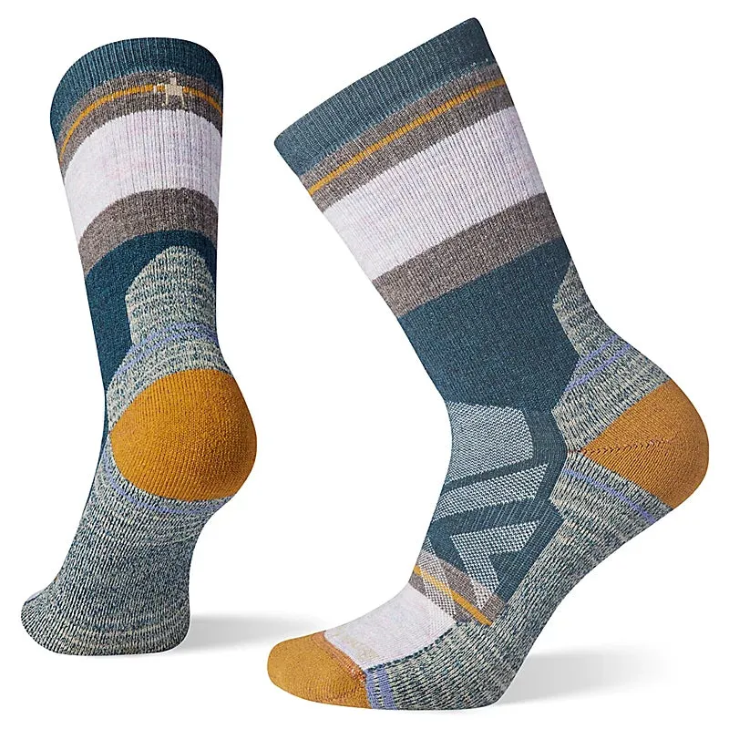 Bas Smartwool Hike Full Cushion Saturnsphere Femme