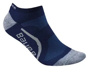 BAUER CORE OFF ICE TRAINING SOCK= LOW CUT