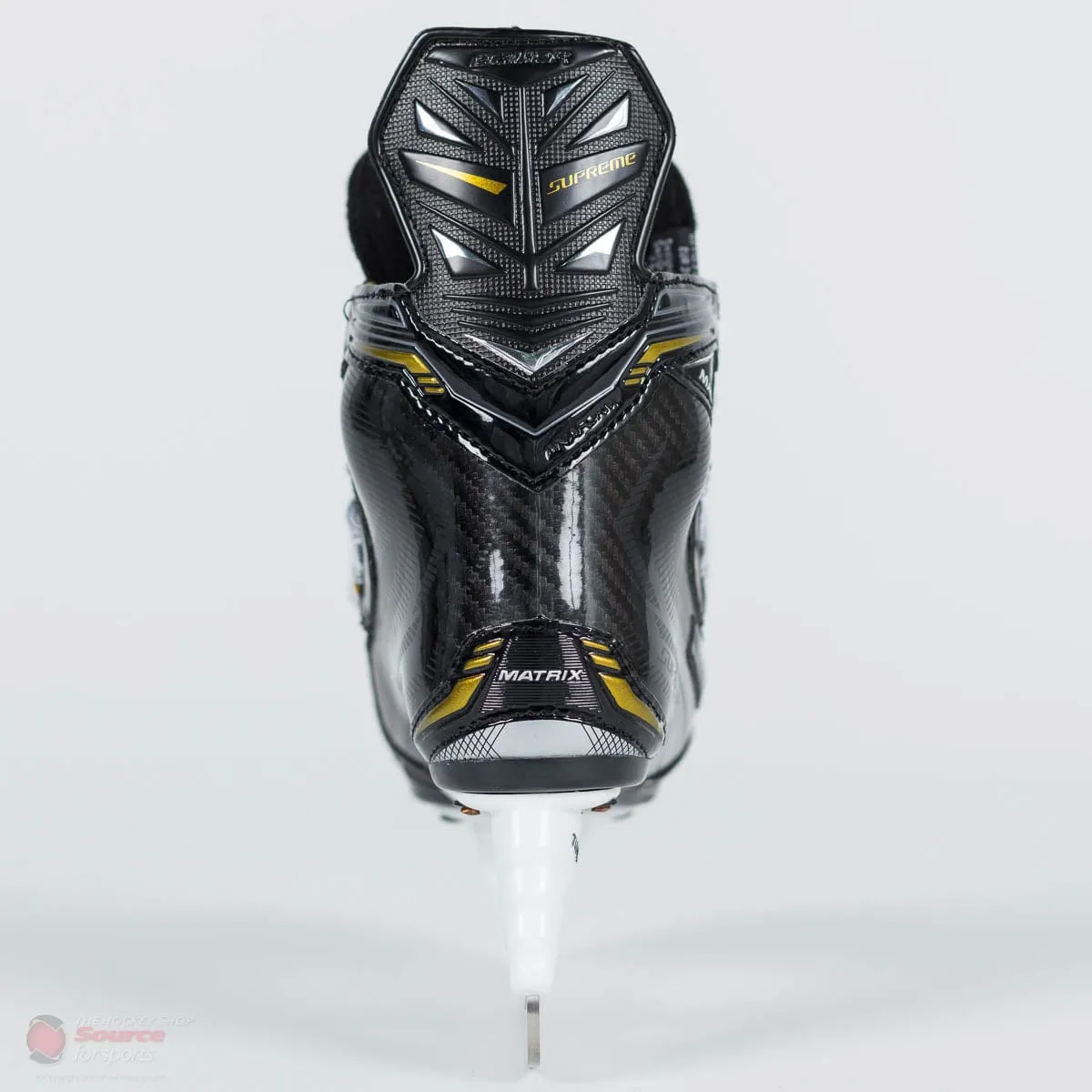Bauer Supreme Matrix Youth Hockey Skates (2018)
