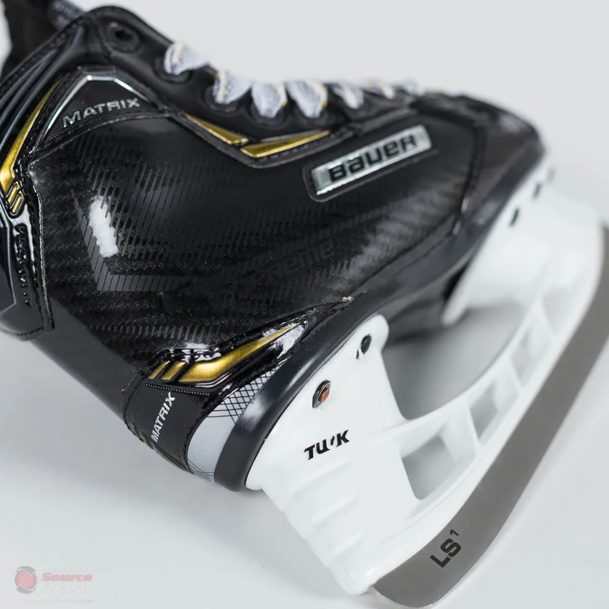 Bauer Supreme Matrix Youth Hockey Skates (2018)