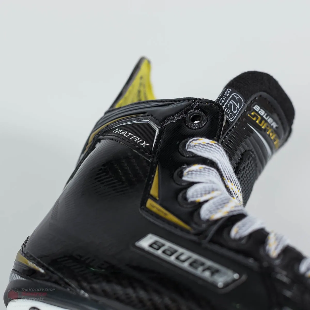 Bauer Supreme Matrix Youth Hockey Skates (2018)