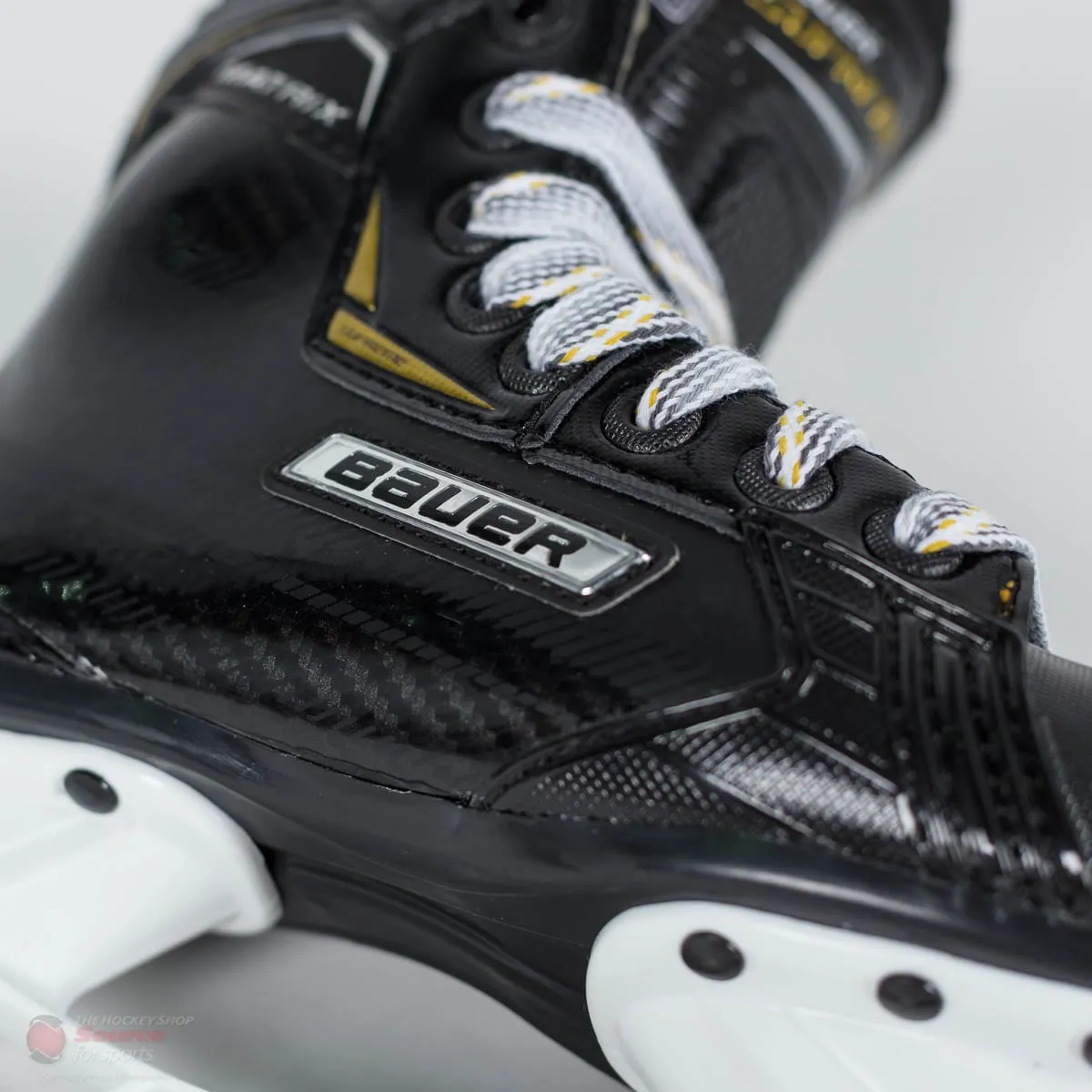 Bauer Supreme Matrix Youth Hockey Skates (2018)